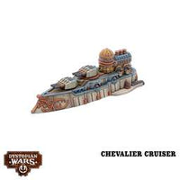 Dystopian Wars: Alliance Frontline Squadrons Warcradle Studios