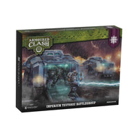 Imperium Teutonic Battlegroup Warcradle Studios Armoured Clash