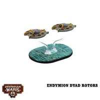 Dystopian Wars: Enlightened Starter Set Warcradle Studios