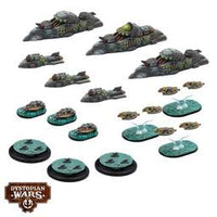 Dystopian Wars: Enlightened Starter Set Warcradle Studios