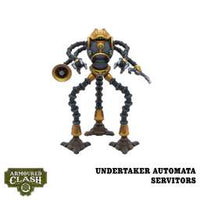 Armoured Clash: Enlightened Heavy Regiment Warcradle Studios