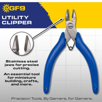 "Utility" Clipper (x1) Galeforce 9 Hobby Supplies