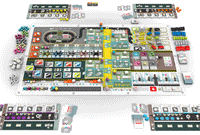 Kanban EV Eagle-Gryphon Games, Board Game