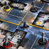 Sniper Elite: Eagle's Nest Rebellion Unplugged Board Games