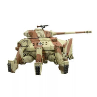 Wotan Heavy Panzermech: Warlord Games Konflikt '47
