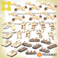 PHR - Starter Army: TT Combat Dropzone Commander