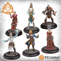 Gifted: Mascareri TT Combat Carnevale