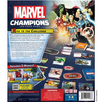 Marvel Champions Card Game: Fantasy Flight Games Card Games