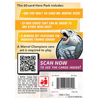 Marvel Champions Card Game - Ms. Marvel Hero Pack: Fantasy Flight Games Card Games