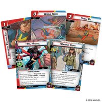 Marvel Champions Card Game - Ms. Marvel Hero Pack: Fantasy Flight Games Card Games
