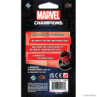 Marvel Champions Card Game - Nightcrawler Hero Pack: Fantasy Flight Games Card Games