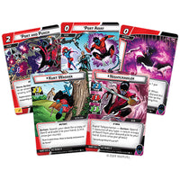 Marvel Champions Card Game - Nightcrawler Hero Pack: Fantasy Flight Games Card Games