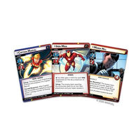 Marvel Champions Card Game - Civil War Expansion: Fantasy Flight Games Card Games