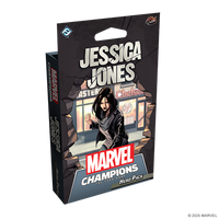 MC LCG: Jessica Jones Hero Pack Fantasy Flight Games