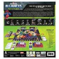 Marvel Crisis Protocol: Alliances: Night of the Goblin Atomic Mass Games Miniatures