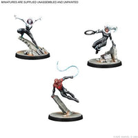 Marvel Crisis Protocol: Alliances: Night of the Goblin Atomic Mass Games Miniatures
