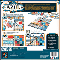 Azul: Next Move Games Board Games