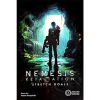 Nemesis: Retaliation: Stretch Goals Exp Awaken Realms Board Game