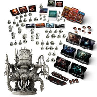 Nemesis: Retaliation: Stretch Goals Exp Awaken Realms Board Game