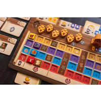 Kingdom Crossing Pandasaurus Board Game