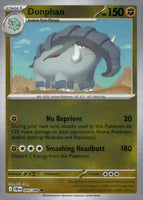 SortSwift stock scan | Near Mint / English / Reverse Holofoil