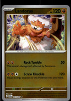 Landorus | Near Mint / English / Holofoil