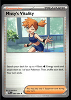 Misty's Vitality - 080/084