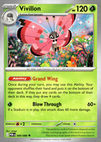 Vivillon | Near Mint / English / Normal