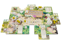La Granja: Deluxe Master Set Board&Dice Board Games