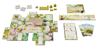 La Granja: Deluxe Master Set Board&Dice Board Games