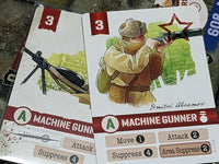 Undaunted: Stalingrad Board Game Osprey Games