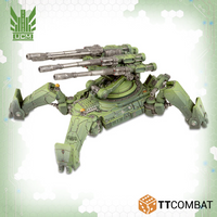 UCM - Brazil Light Behemoth: TT Combat Dropzone Commander