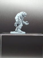 Vardelf the Shapeshifter - Werebear Form: Crippled God Foundry Age of Fantasy 3D Print