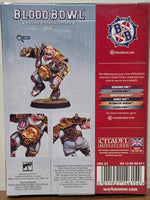 BLOOD BOWL: OGRE Games Workshop Blood Bowl