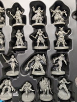 Fantasy Models Series 1: Blacklist Games