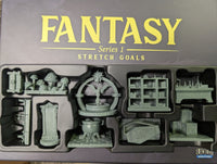 Fantasy Models Series 1: Blacklist Games