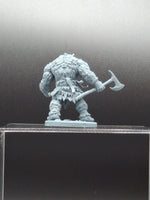 Vardelf the Shapeshifter - Werebear Form: Crippled God Foundry Age of Fantasy 3D Print