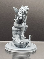 Celestia: Female Miniatures 3D Resin Print