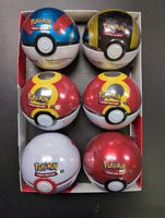 Poke-Ball Tin 2025: The Pokemon Company Pokemon TCG