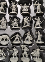 Fantasy Models Series 1: Blacklist Games