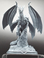Borgalok the Eternal: Parasite Collectables Dragon Souls Resin 3D Print