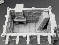 13 Ember Lane: Tired World Studio Hexengarde Fantasy Terrain Resin 3D Printed Scenery