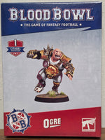 BLOOD BOWL: OGRE Games Workshop Blood Bowl