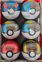 Poke-Ball Tin 2024: The Pokemon Company Pokemon TCG