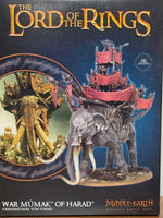 LORD OF THE RINGS: WAR MUMAK OF HARAD Games Workshop Middle Earth Strategy Battle Game