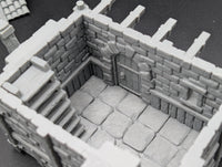 13 Ember Lane: Tired World Studio Hexengarde Fantasy Terrain Resin 3D Printed Scenery