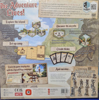 Robinson Crusoe - Collector's Edition: Portal Games Board Games