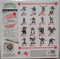 Unmatched Adventures: Teenage Mutant Ninja Turtles- Extra Toppings Miniature Pack Restoration Games Board Games