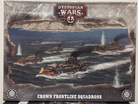 Crown - Frontline Squadrons (Old Edition): Warcradle Studios Dystopian Wars