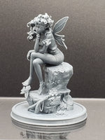 Celestia: Female Miniatures 3D Resin Print